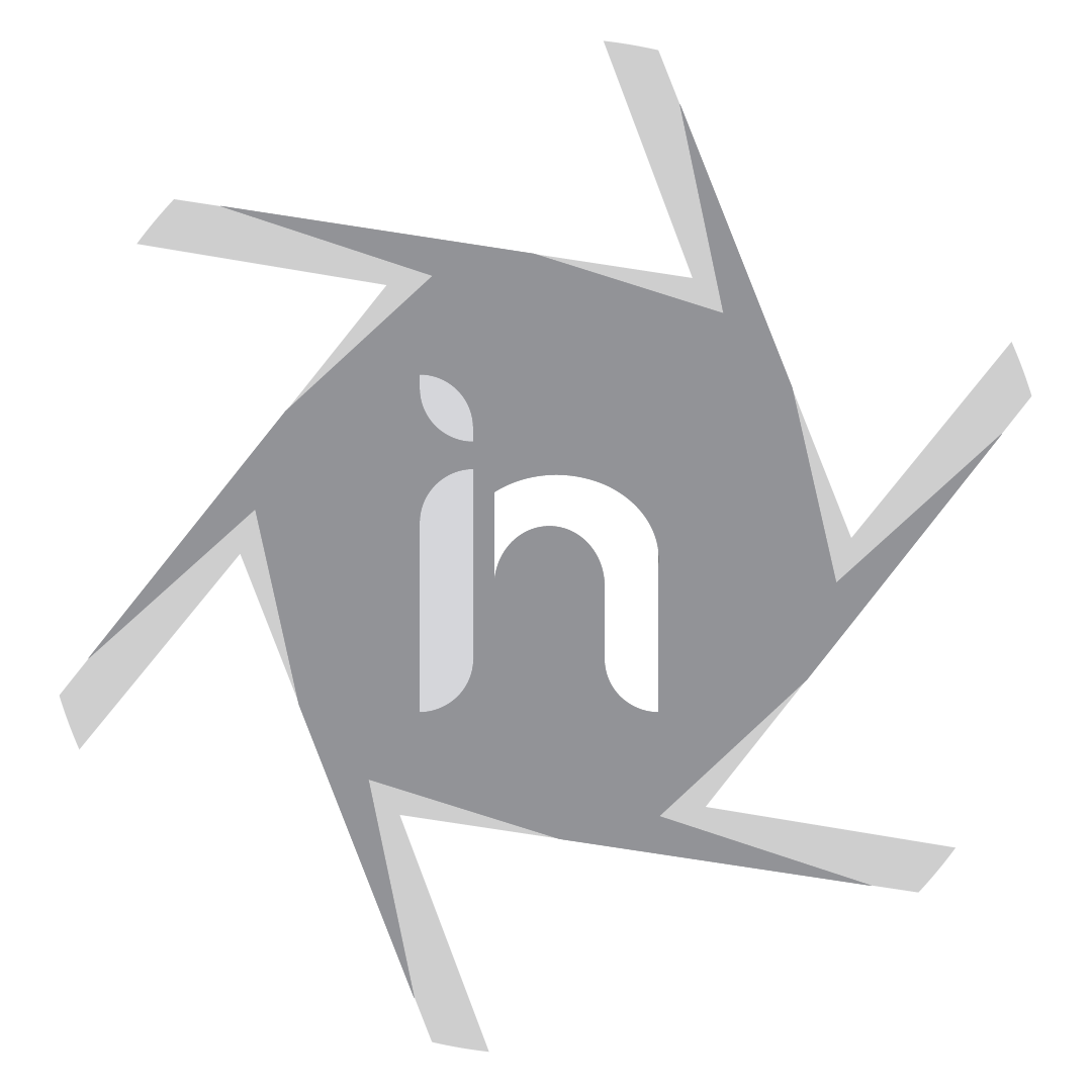 IN Production logo